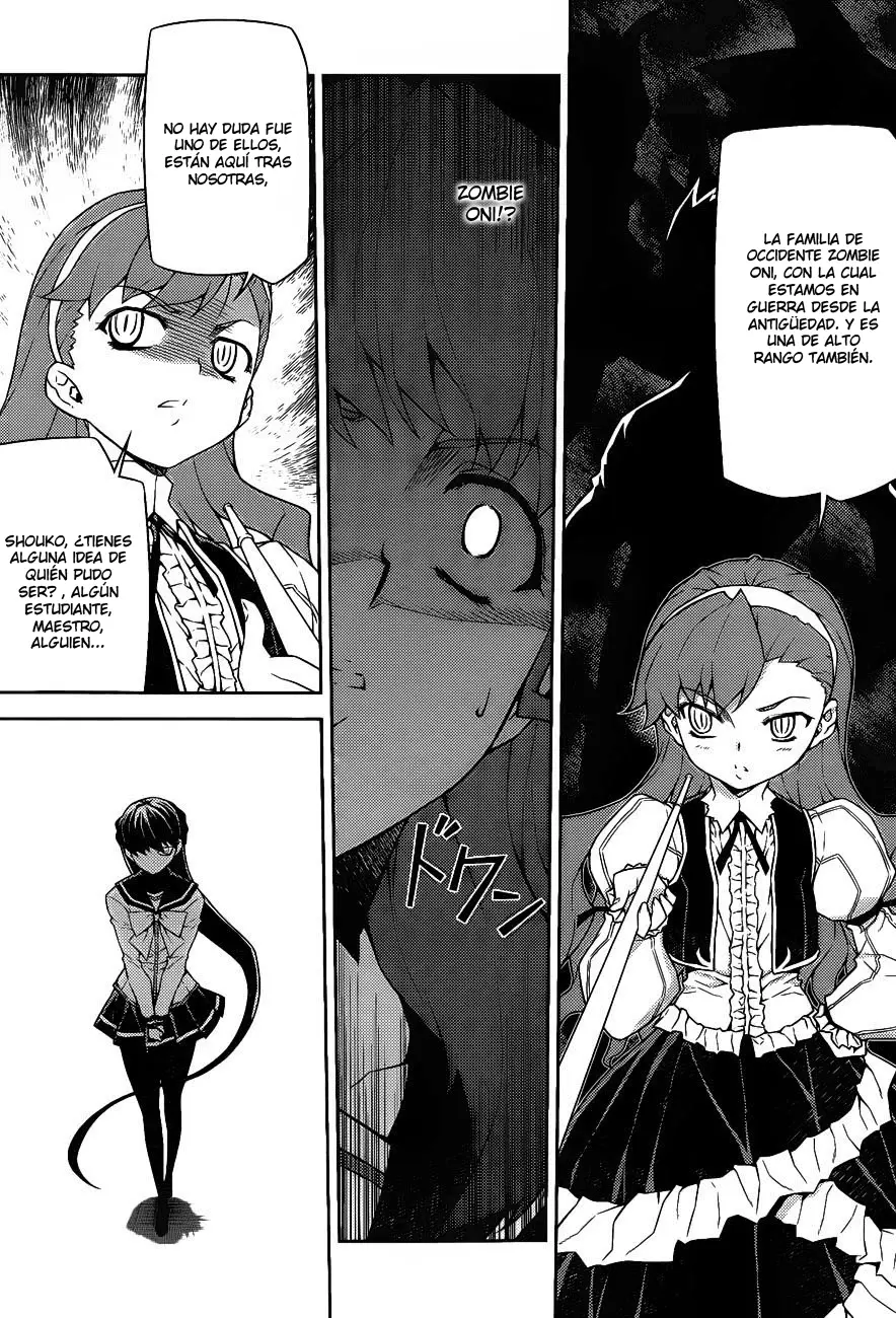 Onihime VS capítulo 16, página 5