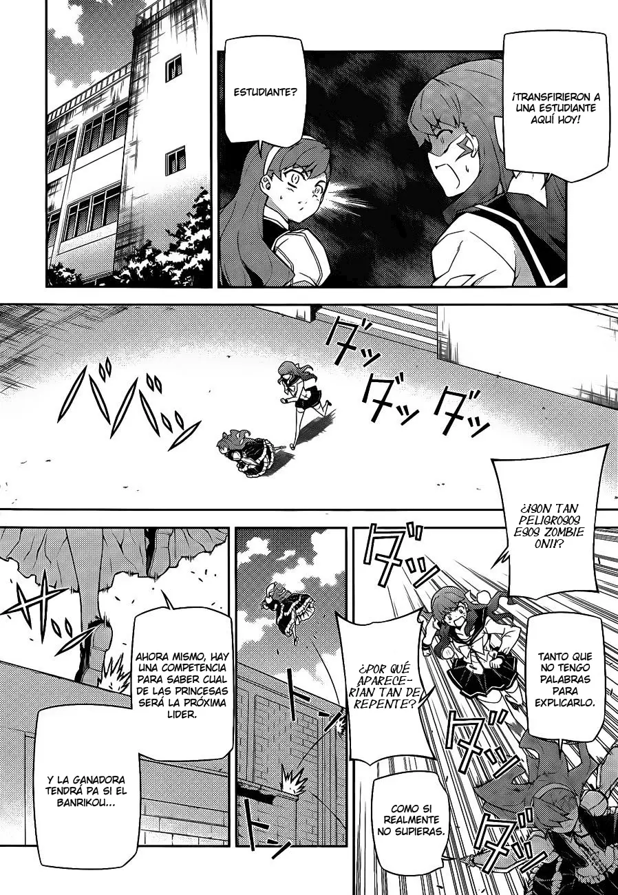 Onihime VS capítulo 16, página 6