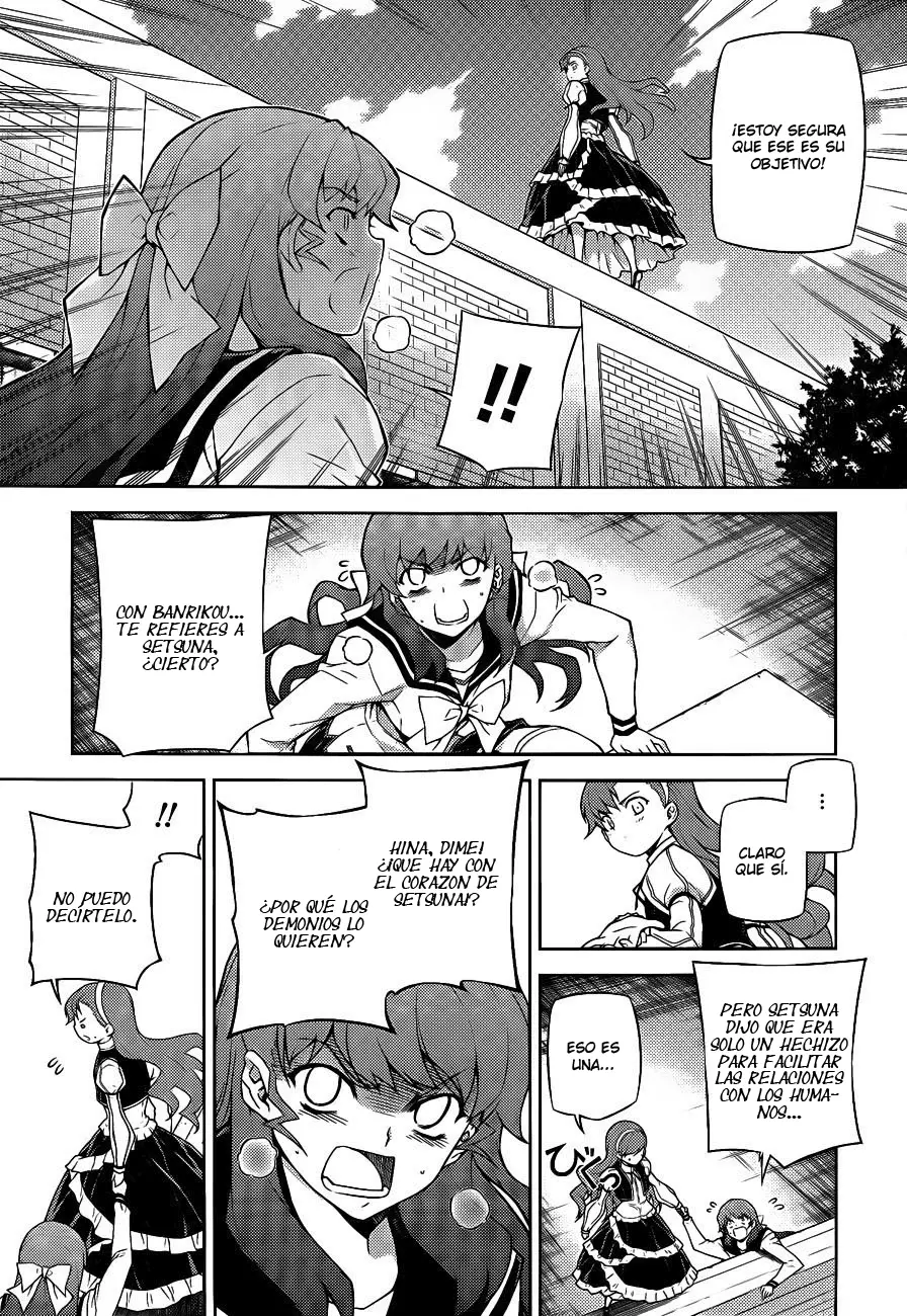Onihime VS capítulo 16, página 7