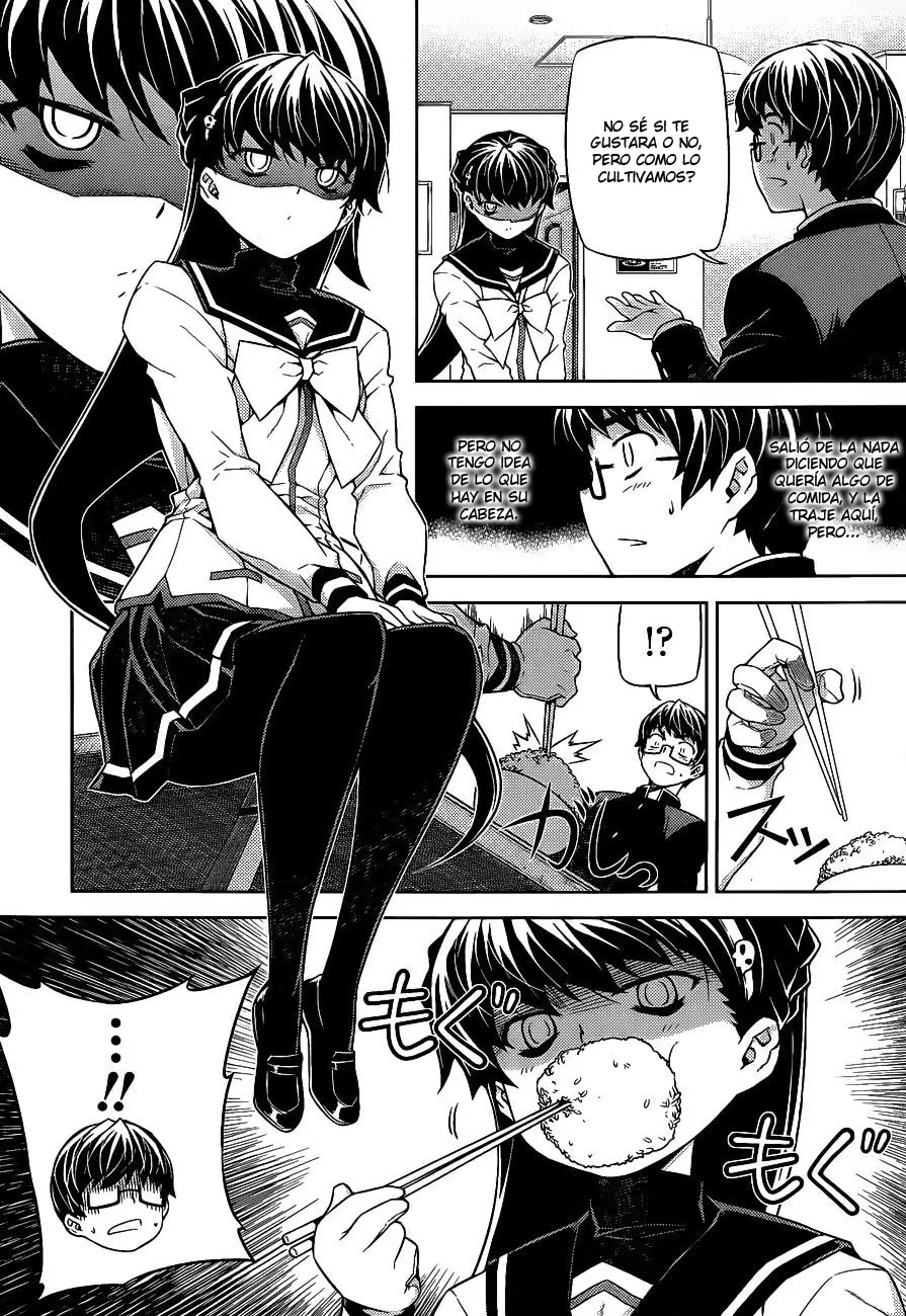 Onihime VS capítulo 16, página 9