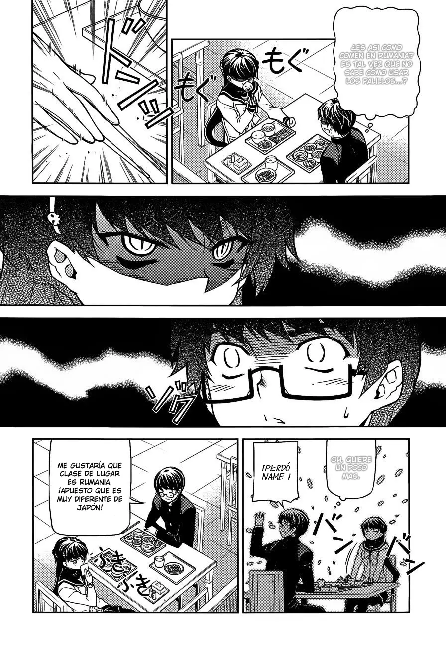 Onihime VS capítulo 16, página 10