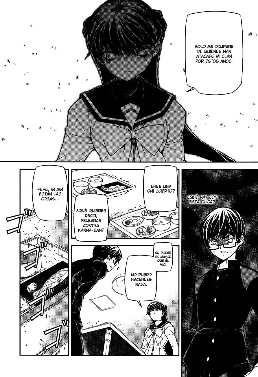 Onihime VS capítulo 16, página 14