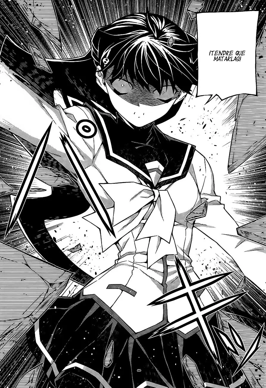 Onihime VS capítulo 16, página 15