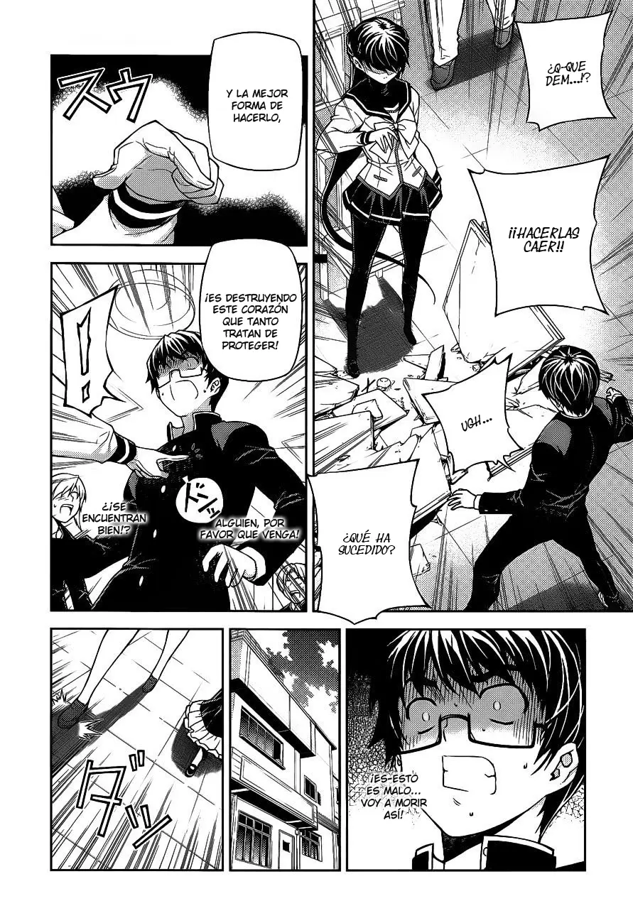 Onihime VS capítulo 16, página 16
