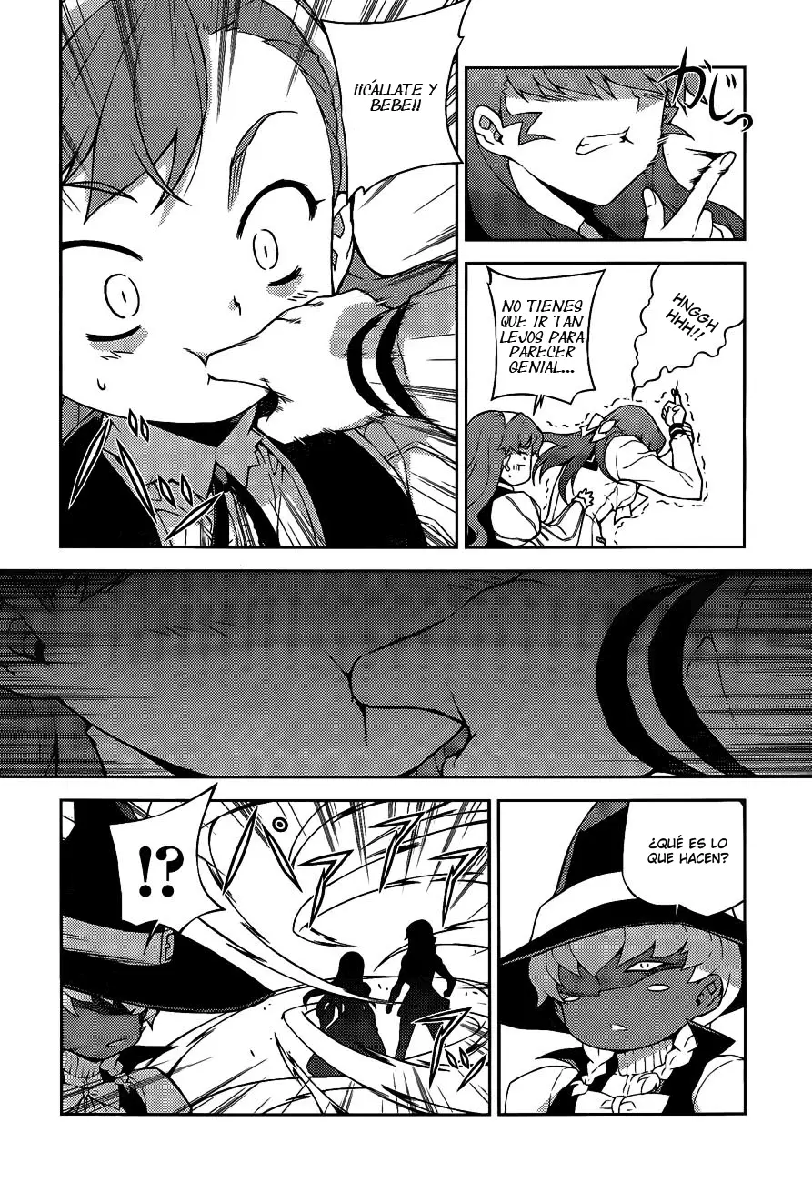 Onihime VS capítulo 16, página 23