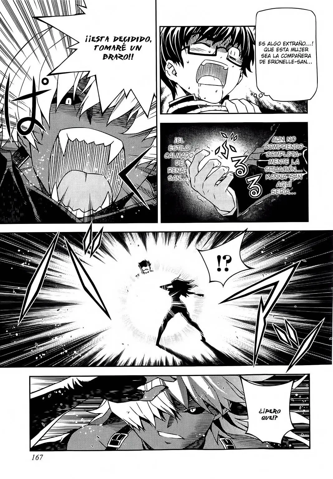 Onihime VS capítulo 17, página 7