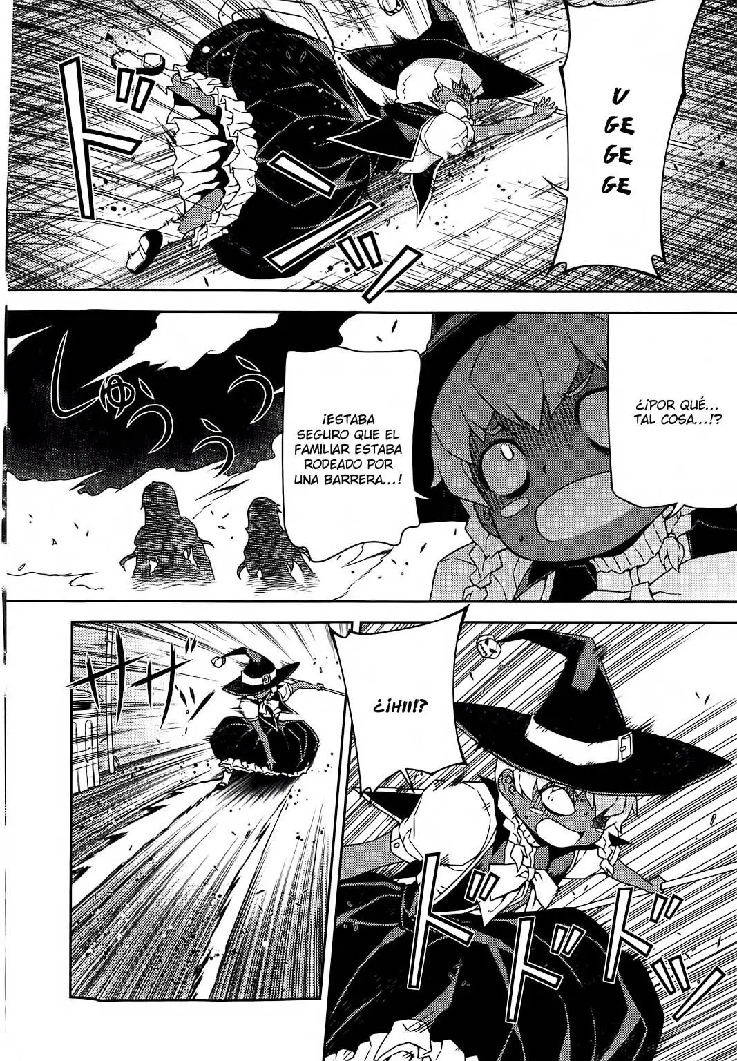 Onihime VS capítulo 17, página 16