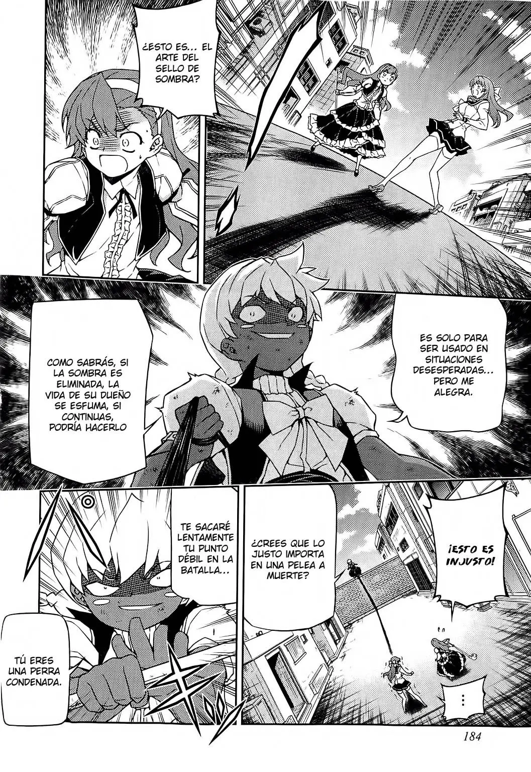 Onihime VS capítulo 17, página 24