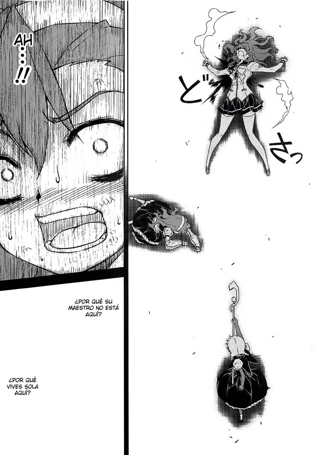 Onihime VS capítulo 17, página 29