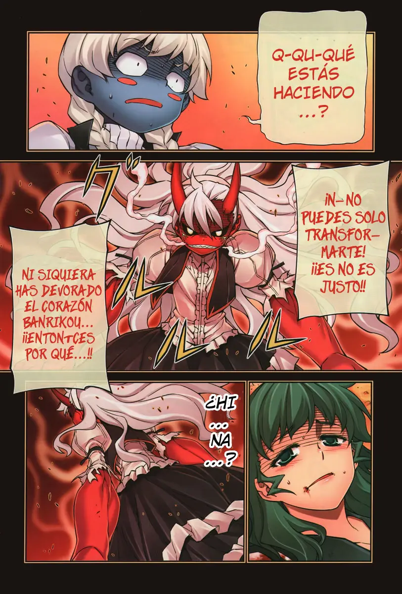 Onihime VS capítulo 18, página 6