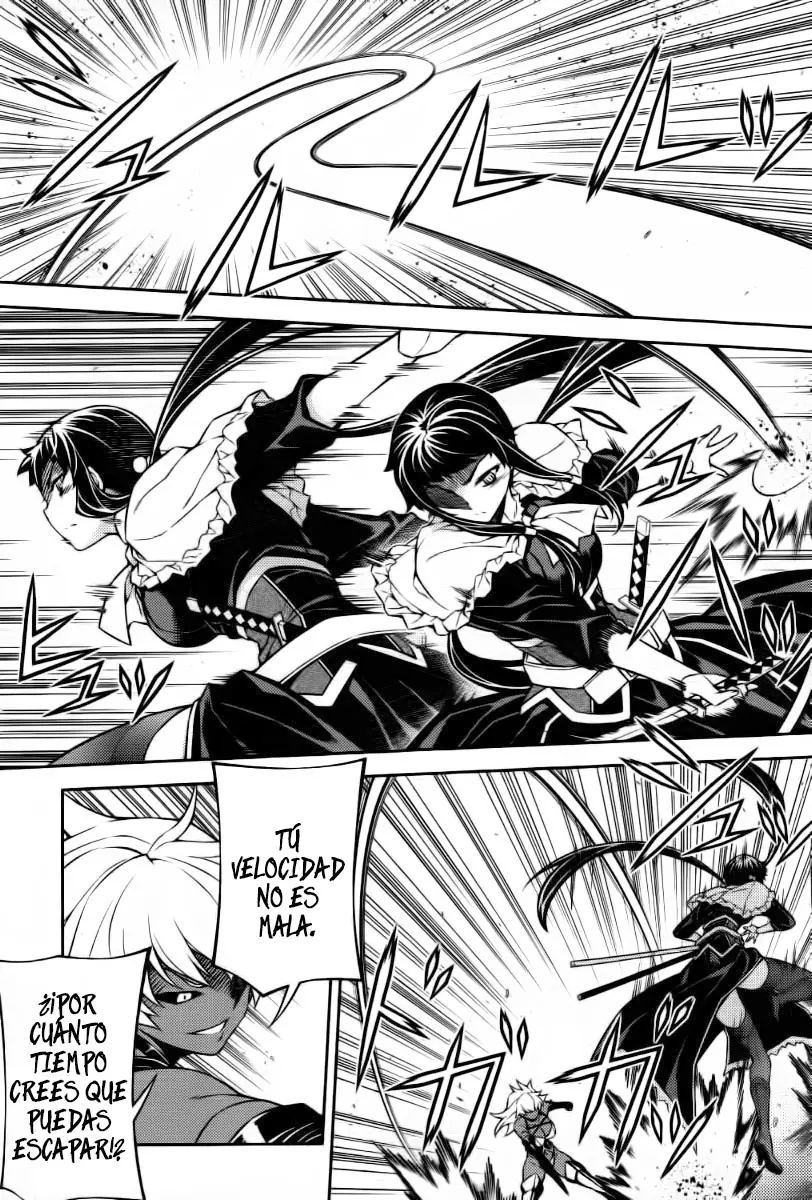 Onihime VS capítulo 18, página 8