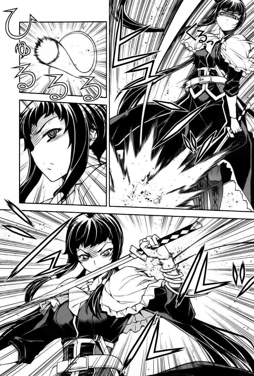 Onihime VS capítulo 18, página 9