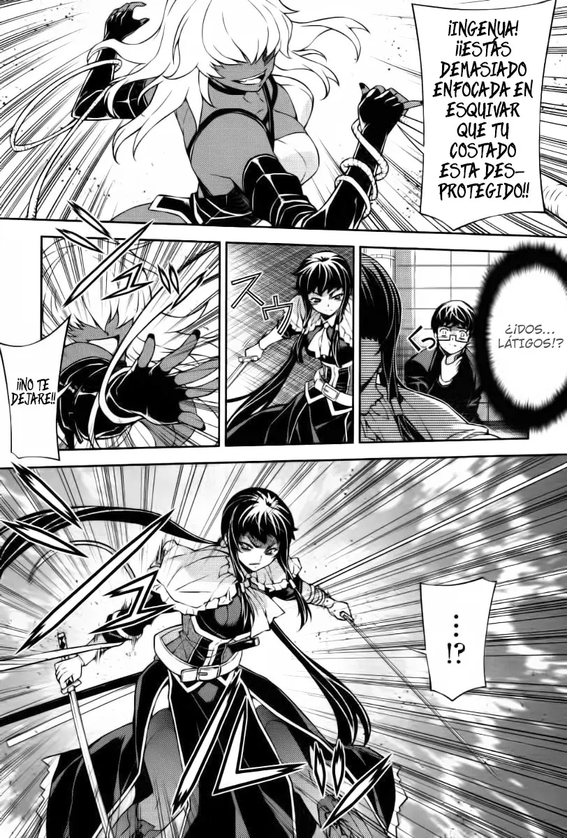 Onihime VS capítulo 18, página 10