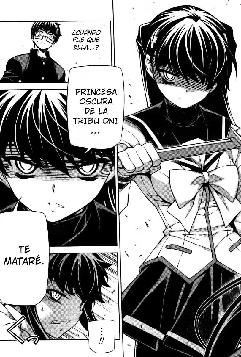 Onihime VS capítulo 18, página 16