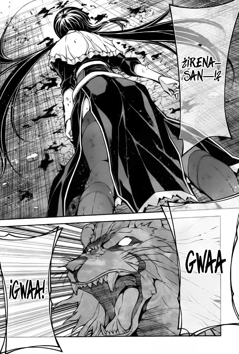 Onihime VS capítulo 18, página 20