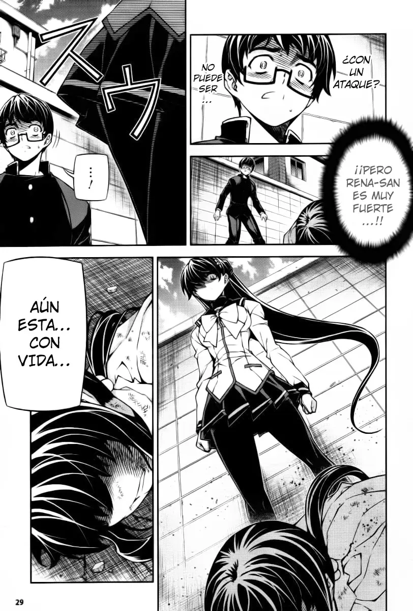 Onihime VS capítulo 19, página 3