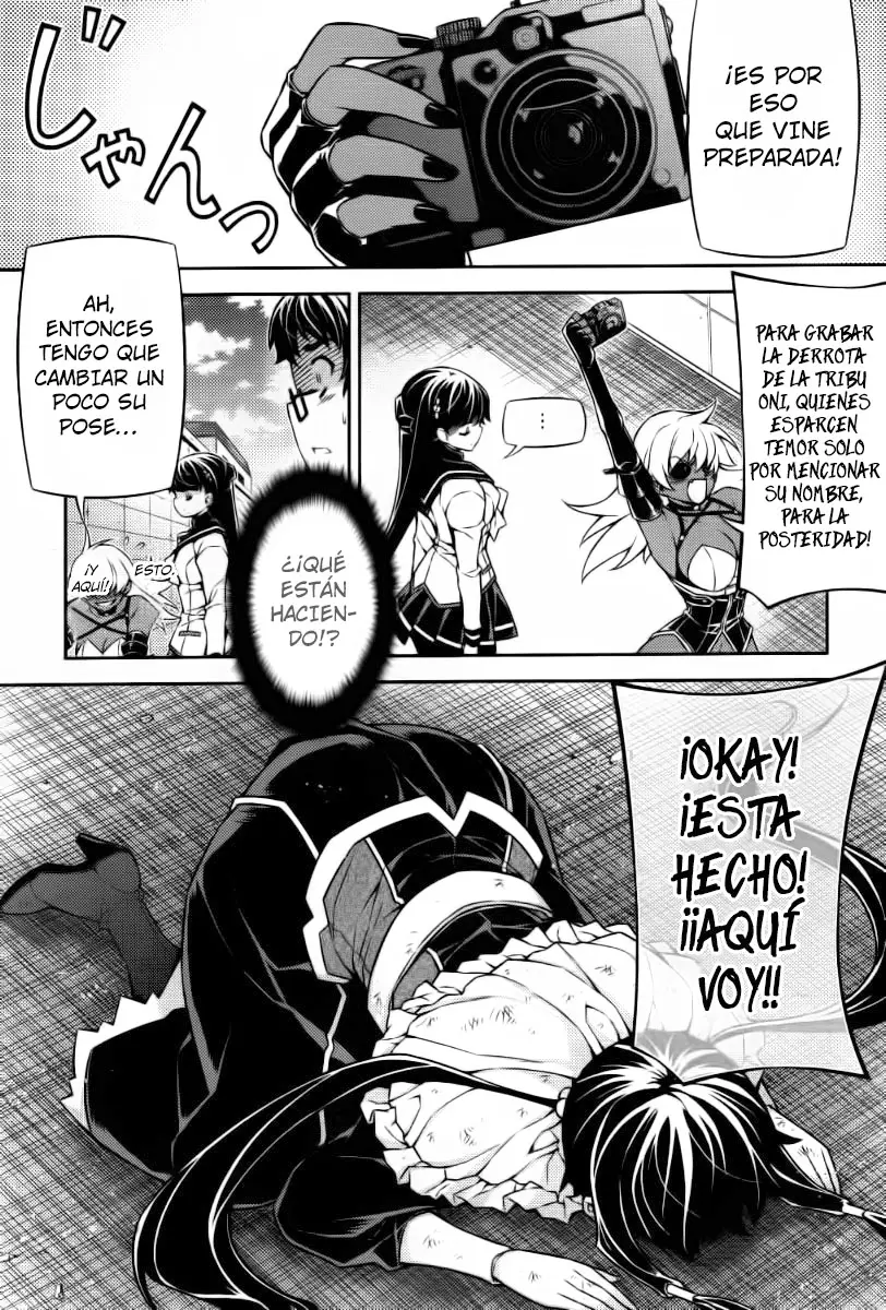 Onihime VS capítulo 19, página 5