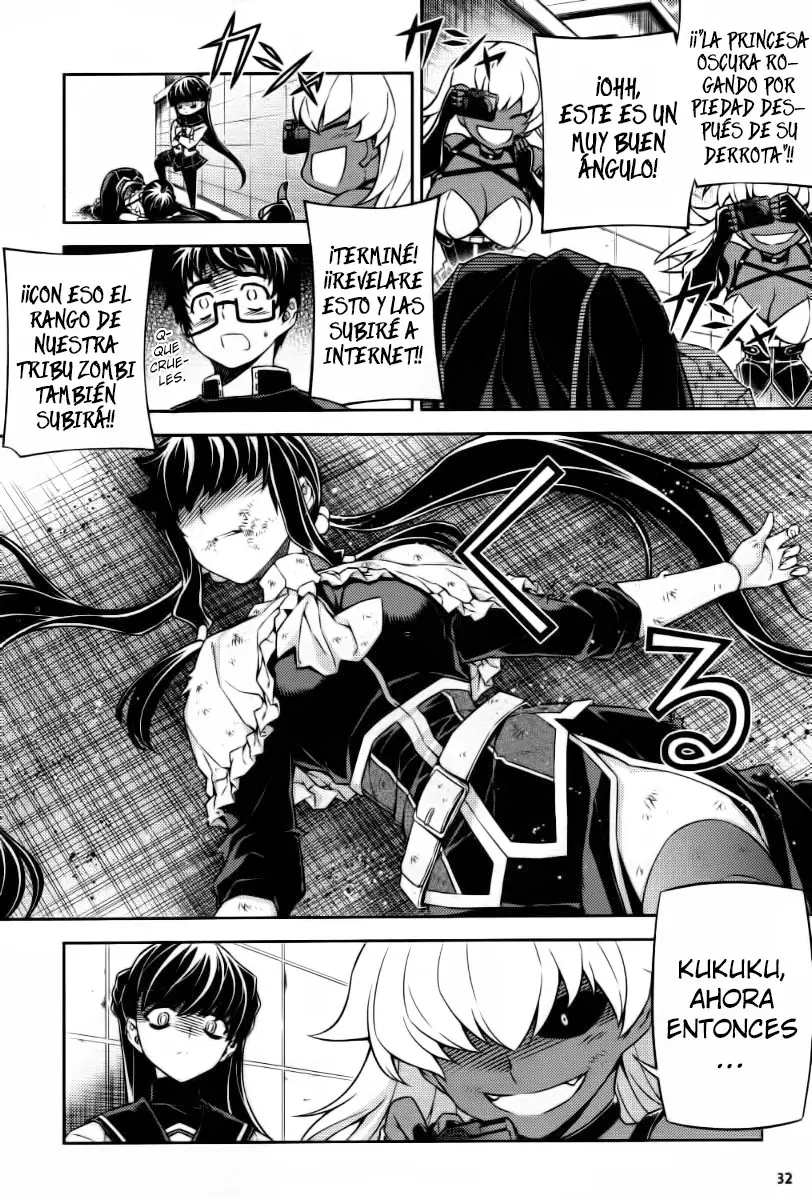 Onihime VS capítulo 19, página 6