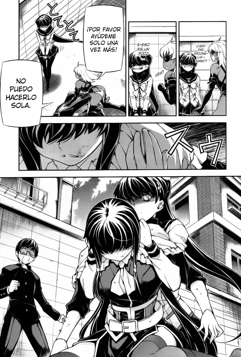 Onihime VS capítulo 19, página 8