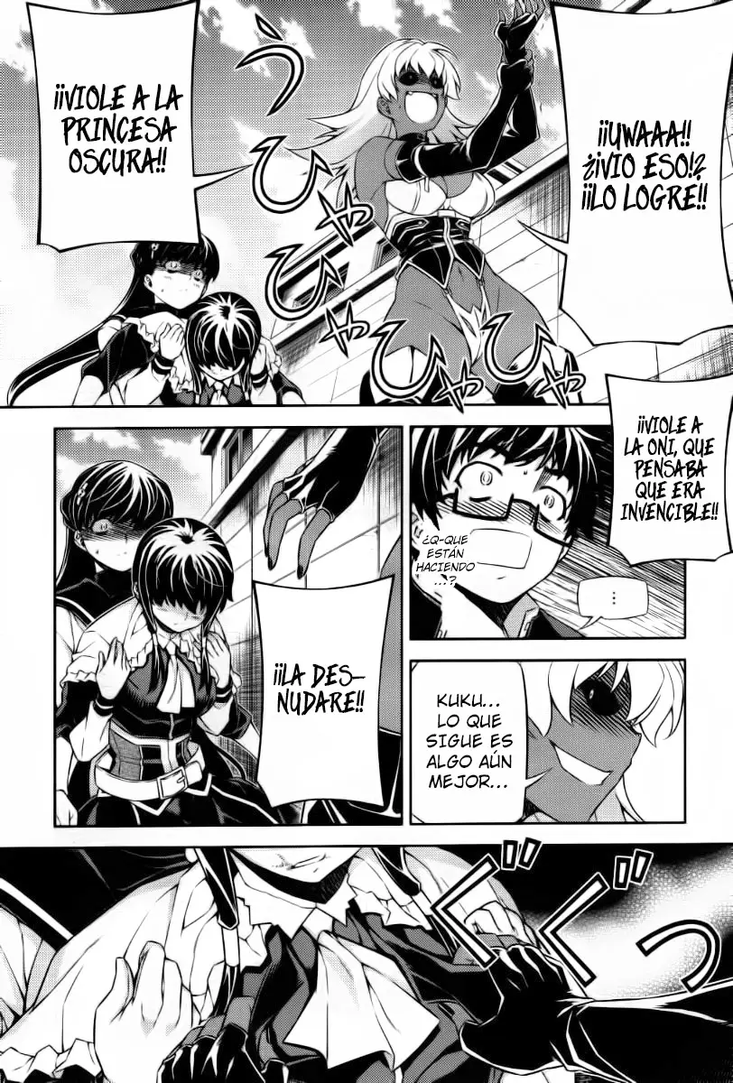 Onihime VS capítulo 19, página 10