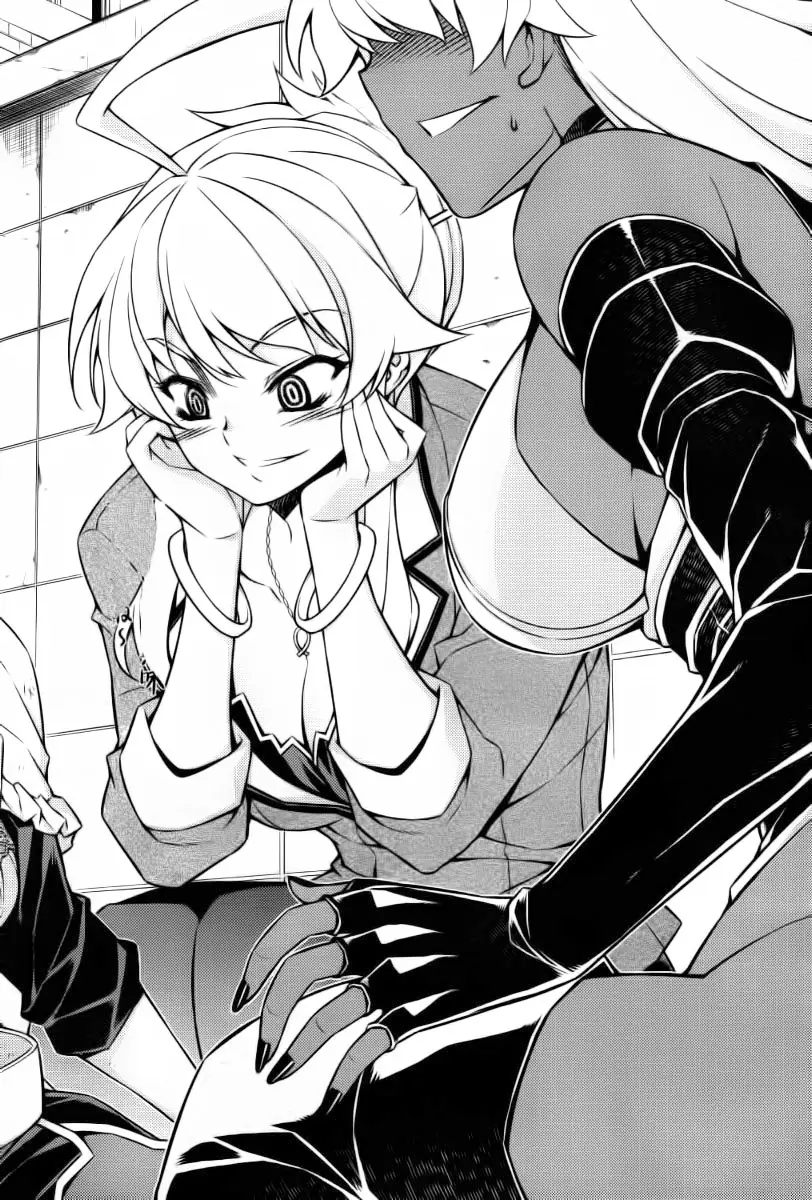Onihime VS capítulo 19, página 16