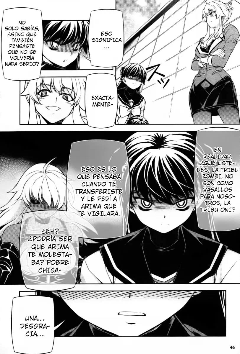 Onihime VS capítulo 19, página 20
