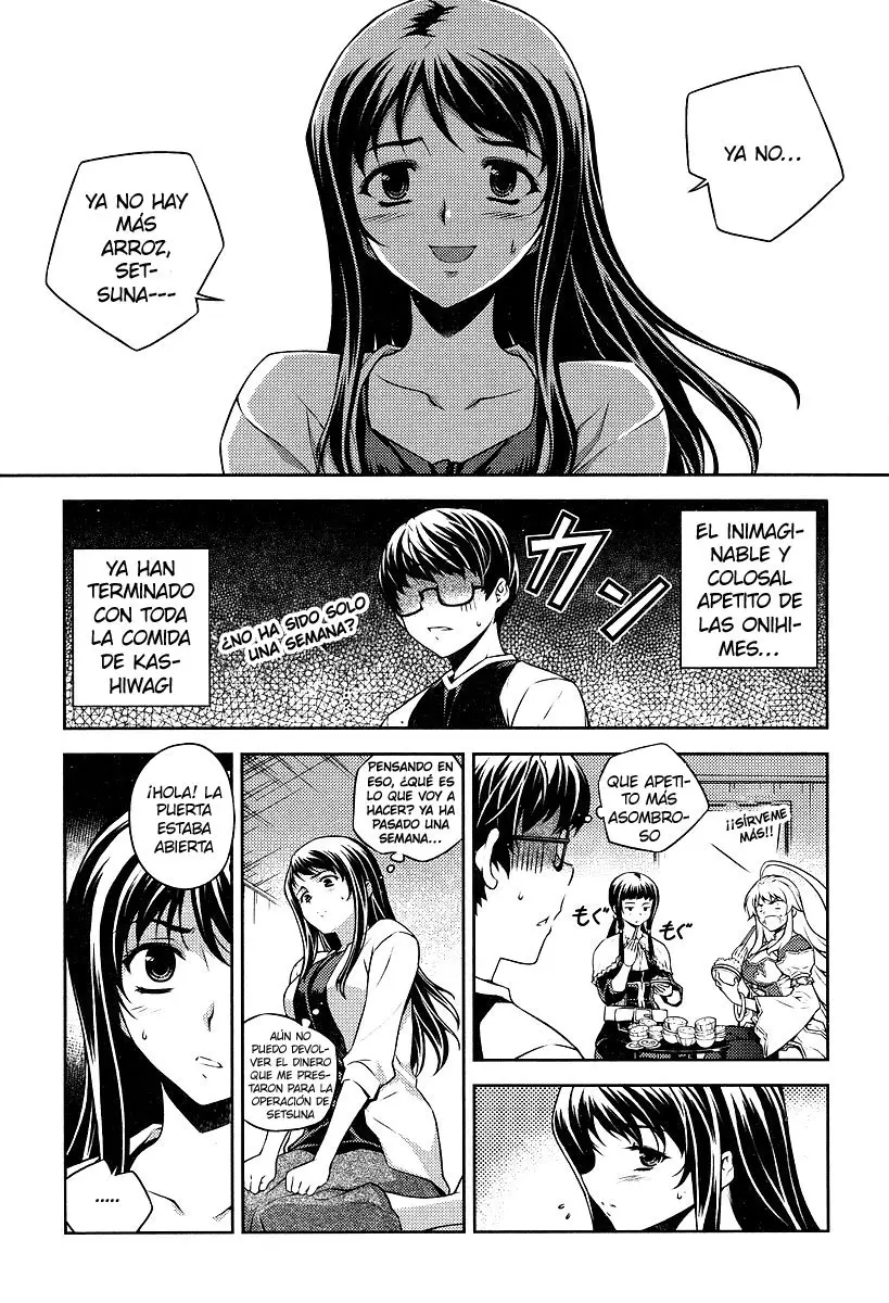 Onihime VS capítulo 2, página 3