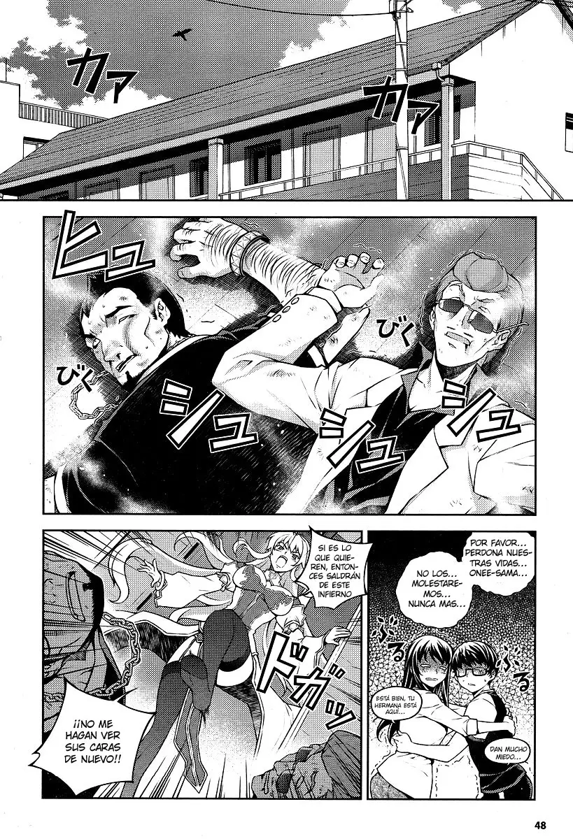 Onihime VS capítulo 2, página 6