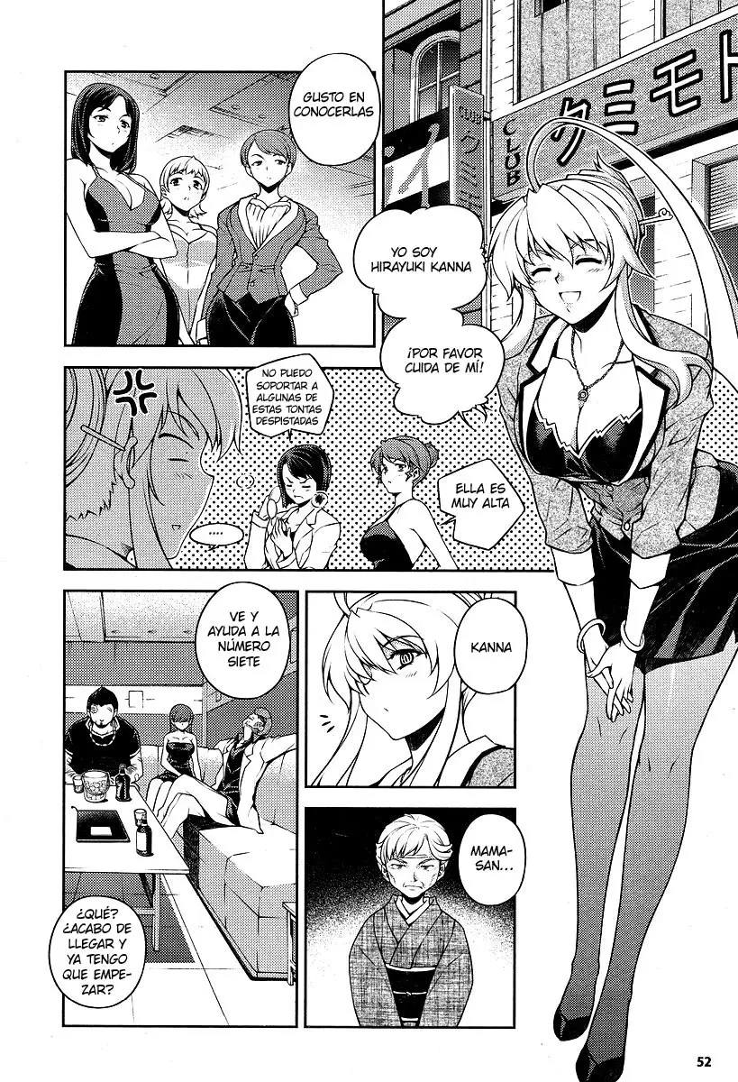 Onihime VS capítulo 2, página 10