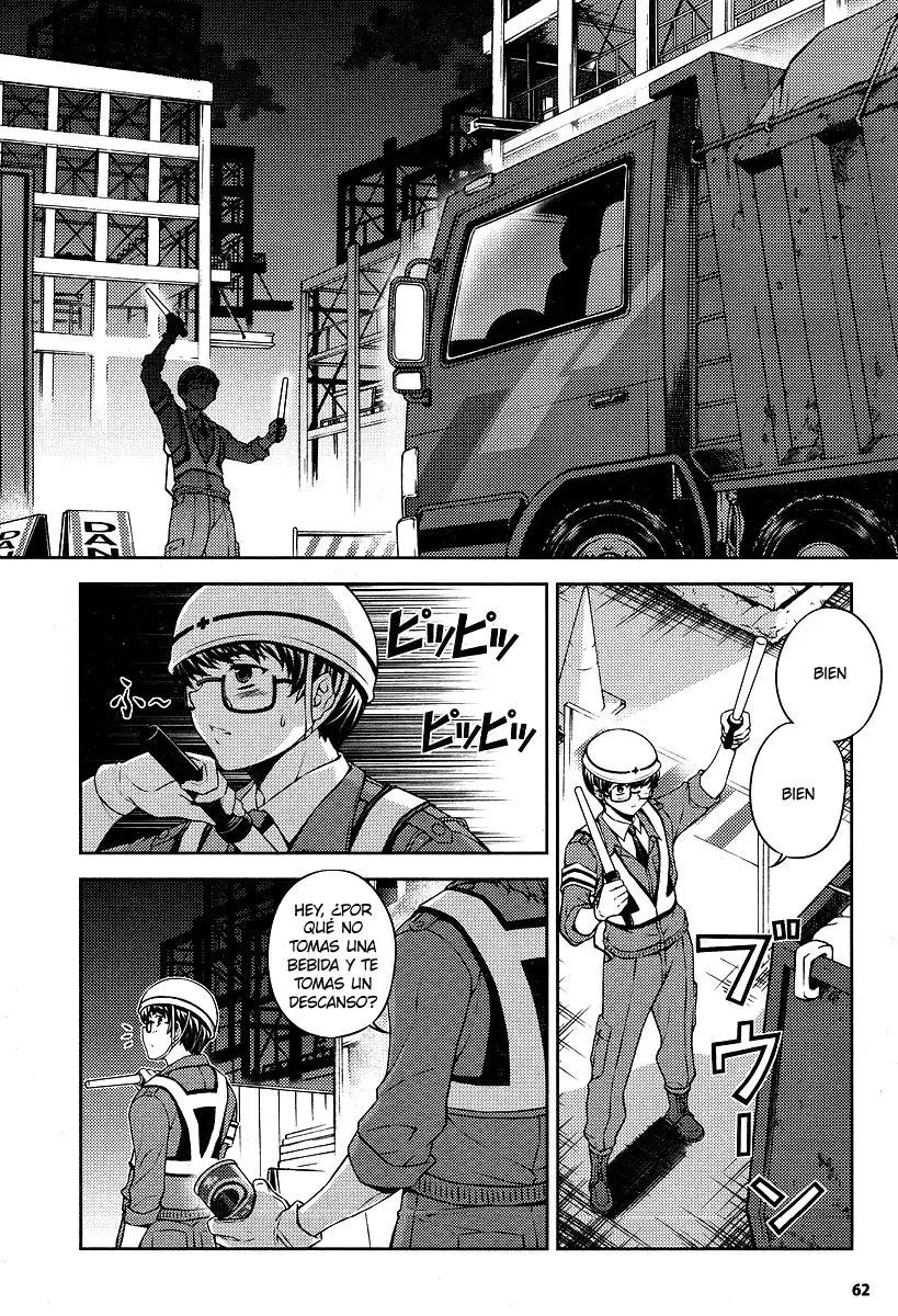 Onihime VS capítulo 2, página 20