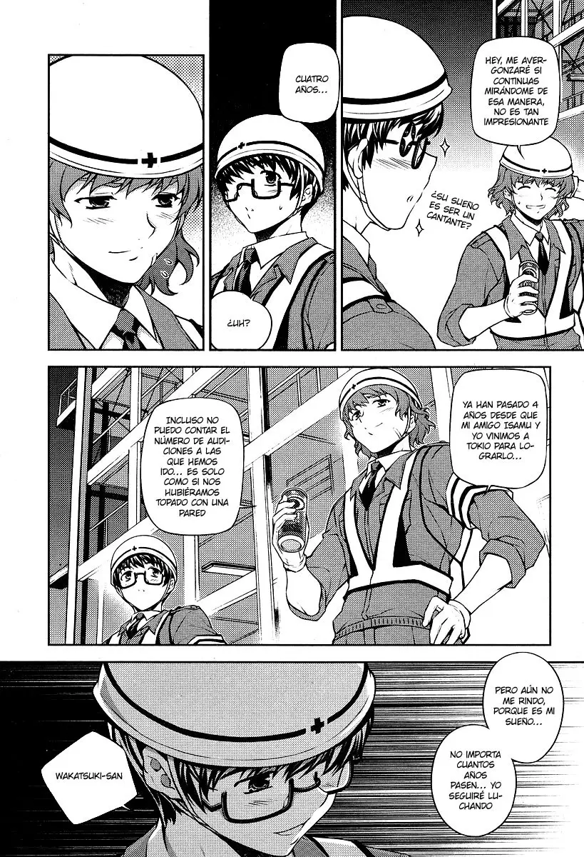 Onihime VS capítulo 2, página 22