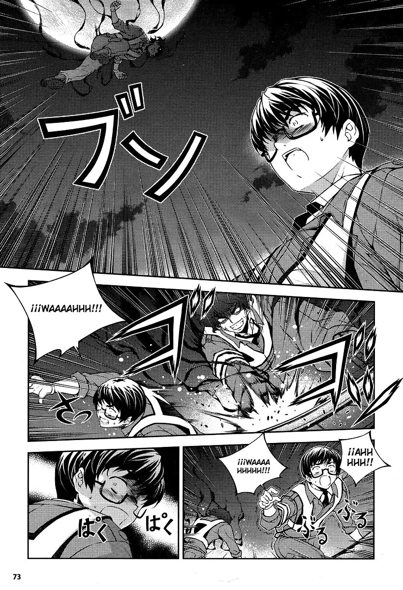Onihime VS capítulo 2, página 31