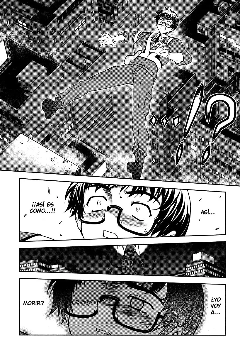 Onihime VS capítulo 2, página 34