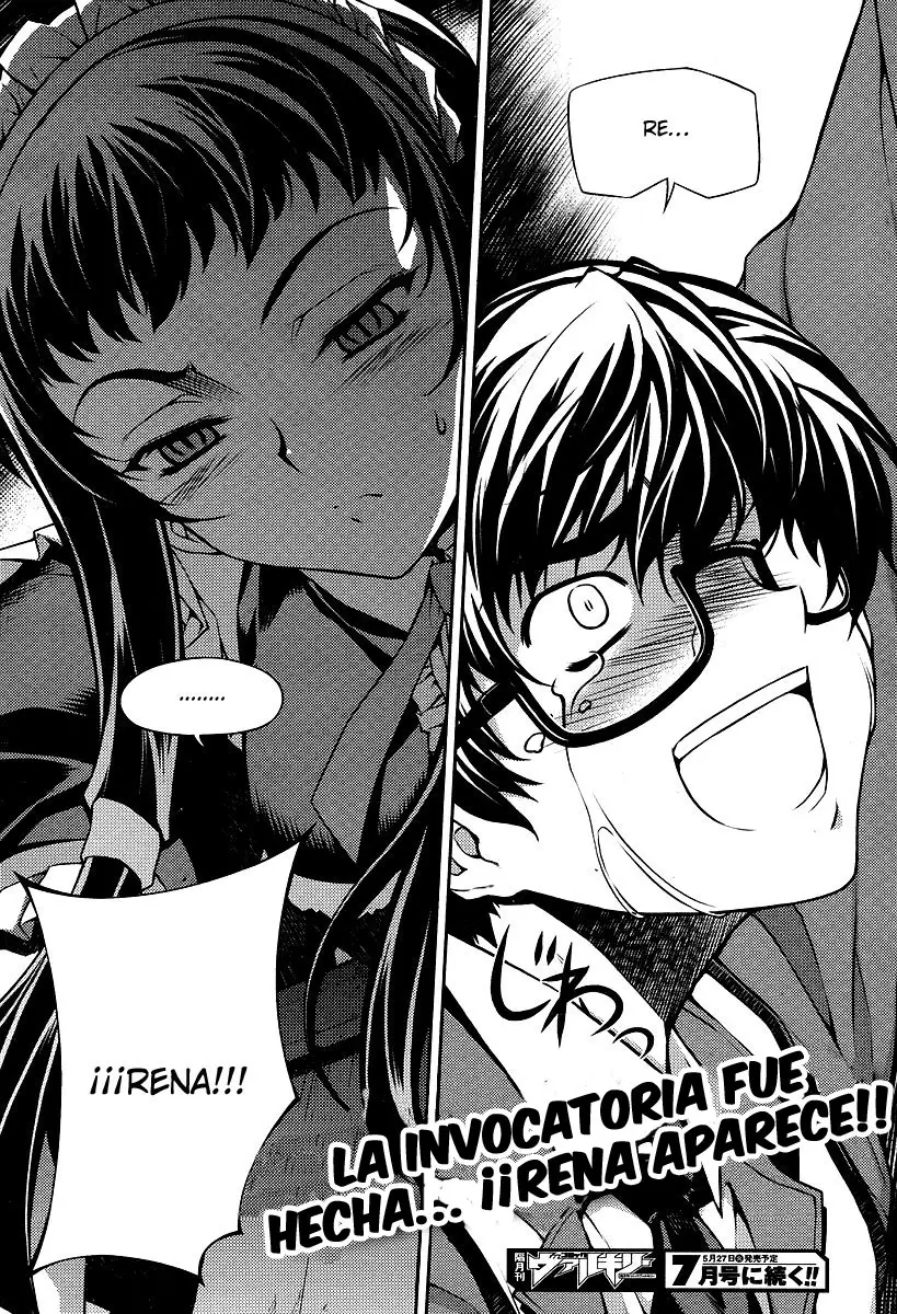 Onihime VS capítulo 2, página 37