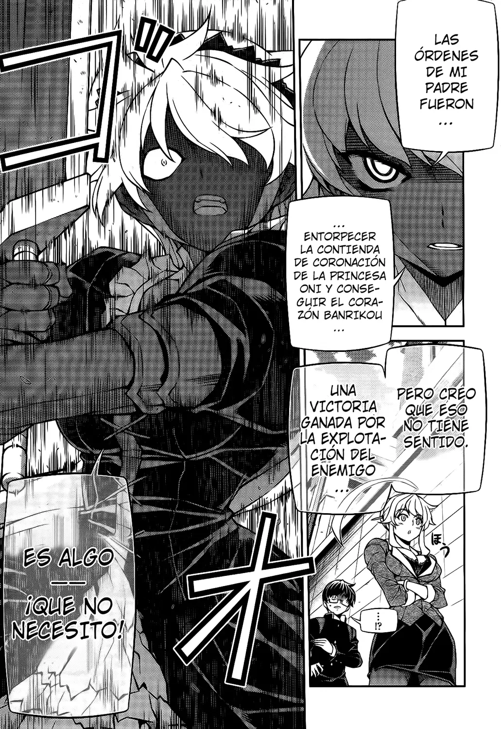 Onihime VS capítulo 20, página 5