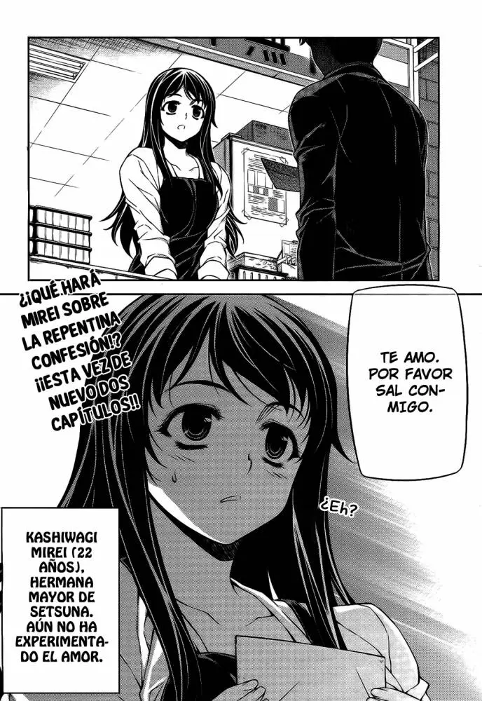 Onihime VS capítulo 22, página 1