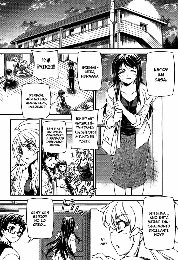 Onihime VS capítulo 22, página 3