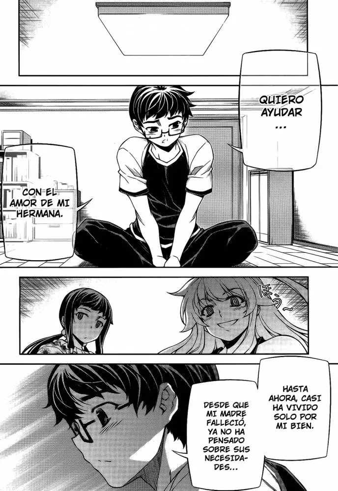 Onihime VS capítulo 22, página 7