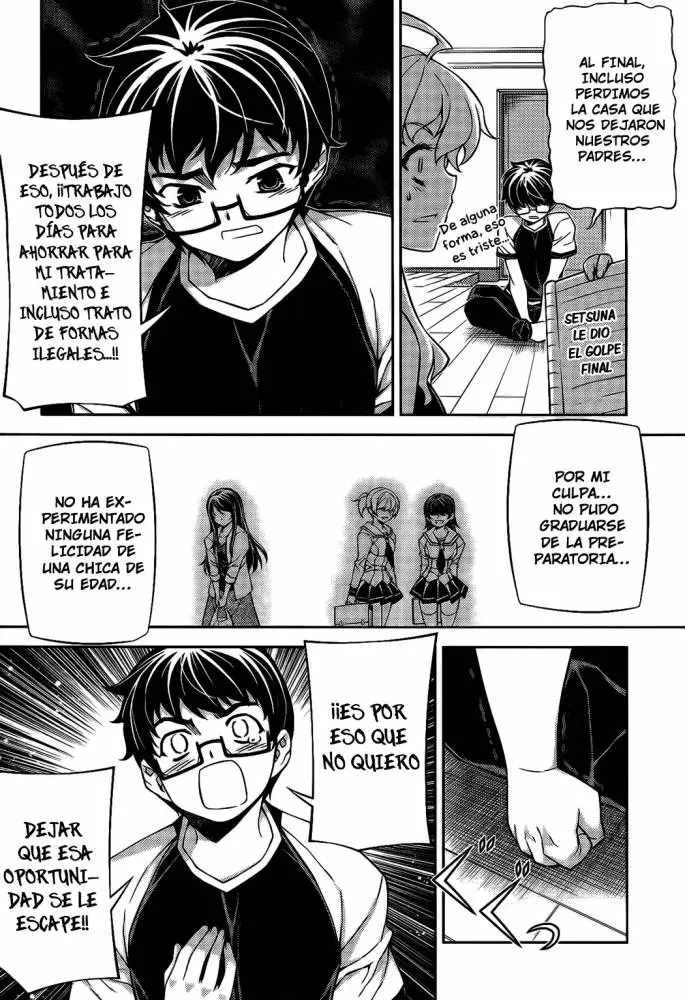 Onihime VS capítulo 22, página 9