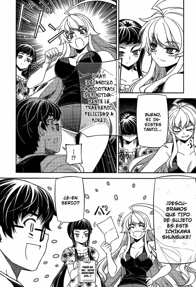 Onihime VS capítulo 22, página 10