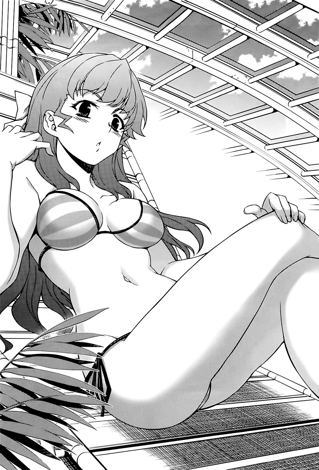 Onihime VS capítulo 24, página 2