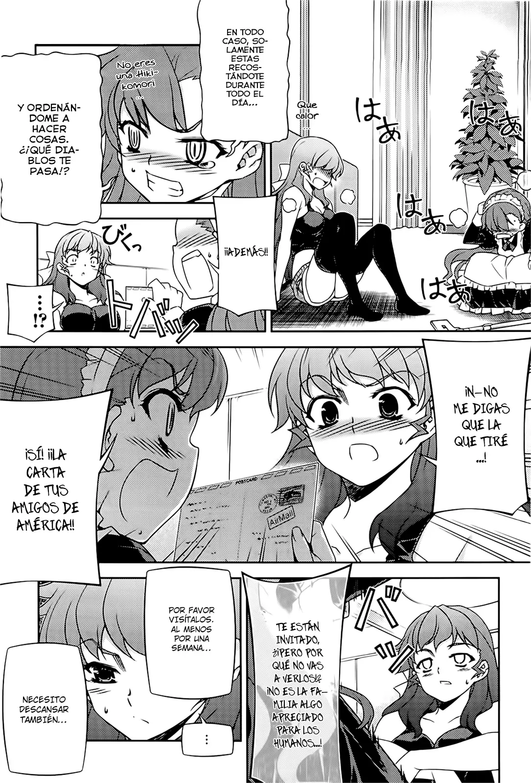Onihime VS capítulo 24, página 4