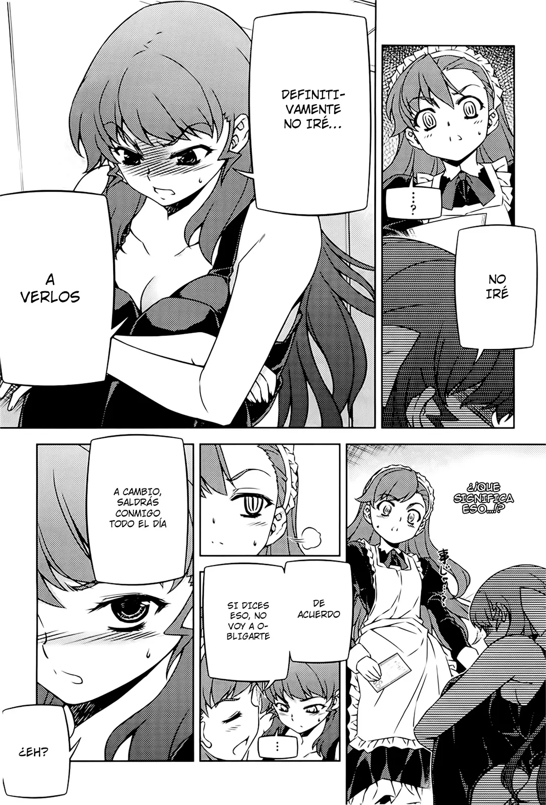 Onihime VS capítulo 24, página 5