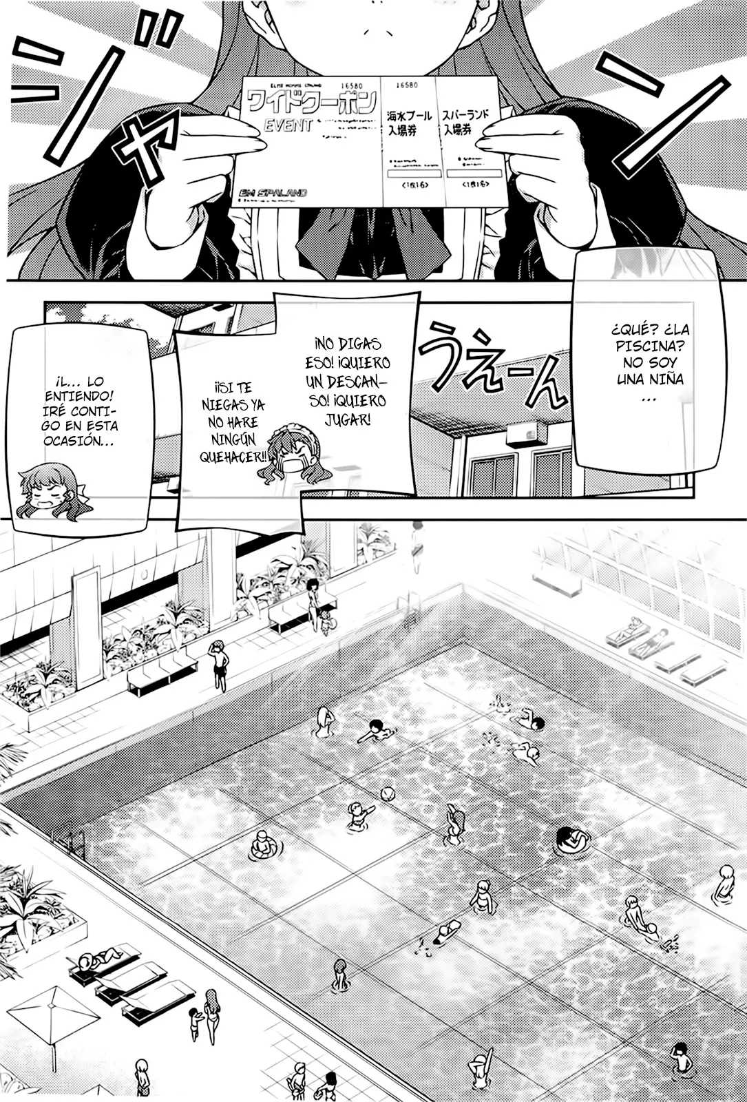 Onihime VS capítulo 24, página 6