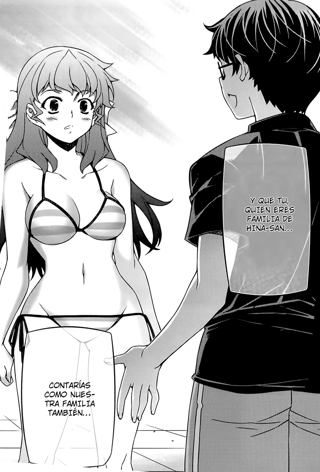 Onihime VS capítulo 24, página 20