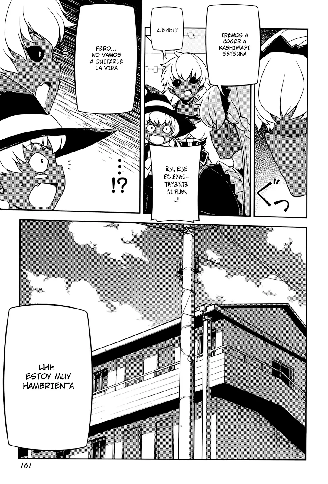 Onihime VS capítulo 25, página 3