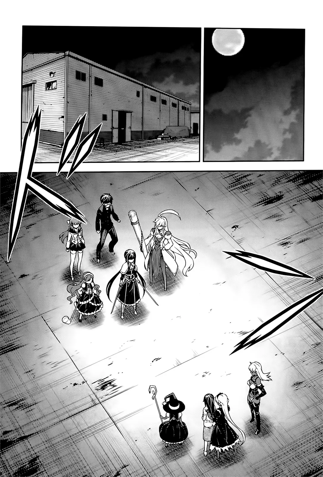 Onihime VS capítulo 25, página 5