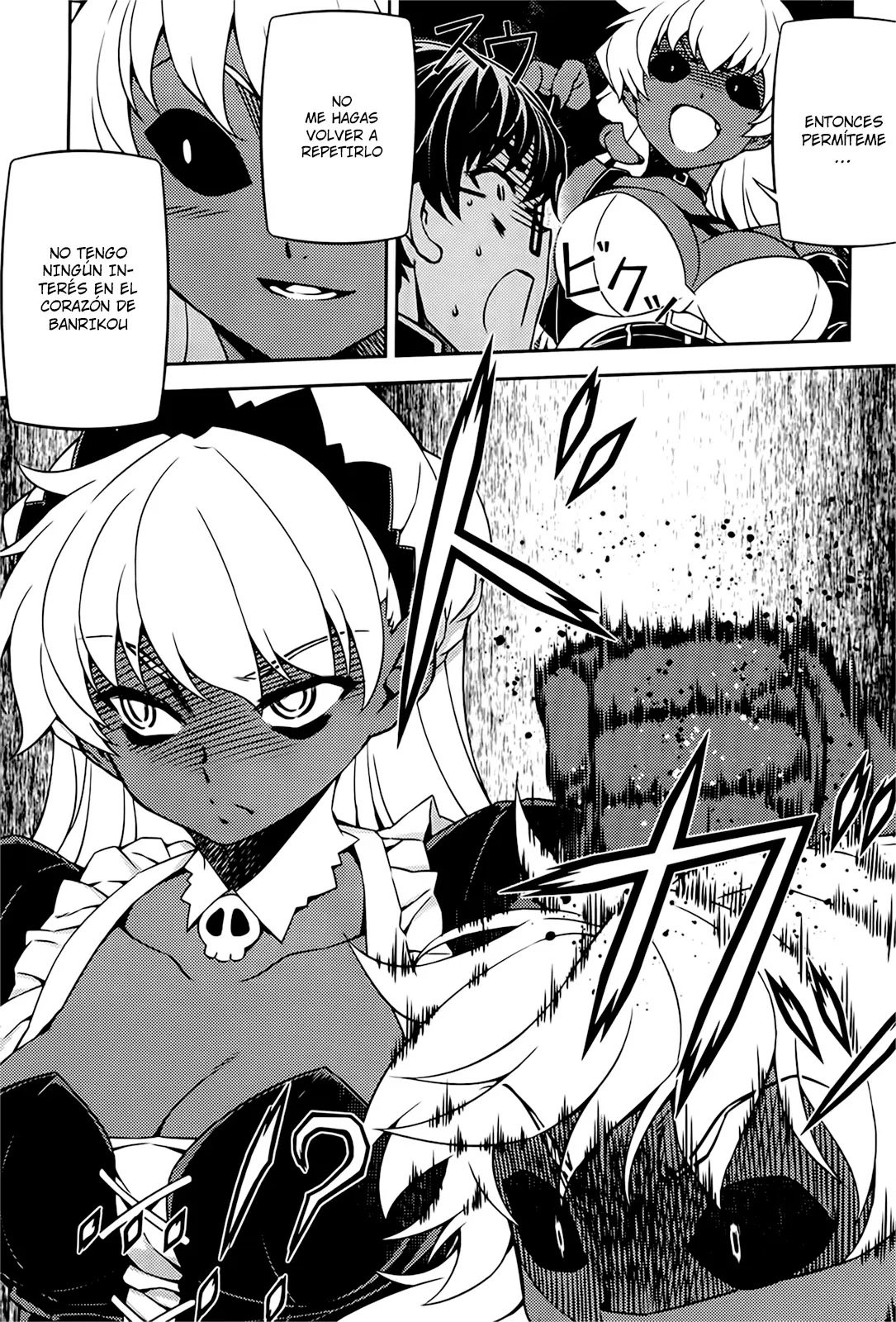 Onihime VS capítulo 25, página 11
