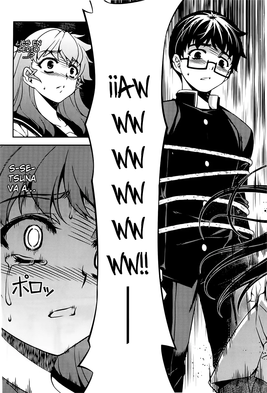 Onihime VS capítulo 26, página 3