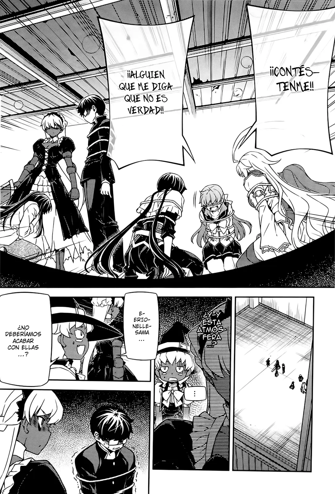 Onihime VS capítulo 26, página 5